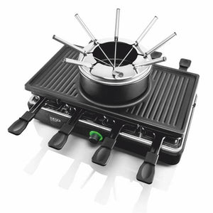 Camping stove Haeger GR-FRG.016A 1400 W-1