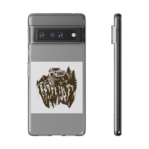 Funda para teléfono Jeep