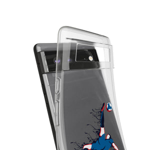 Phone Case Football Bicycle kick