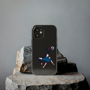 Phone Case Football Bicycle kick