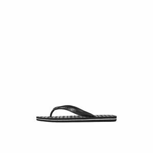 Men's Flip Flops Jack & Jones 12230631 Black-0