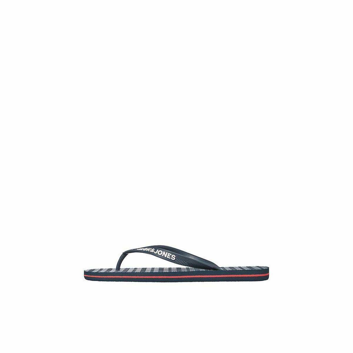 Men's Flip Flops Jack & Jones 12230631 Navy Blue-7