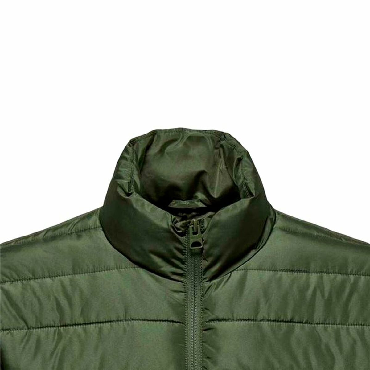 Men's Sports Jacket Only & Sons Onsbrody Quilt Vd Olive-2