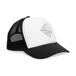 Gorra De Malla Montaña