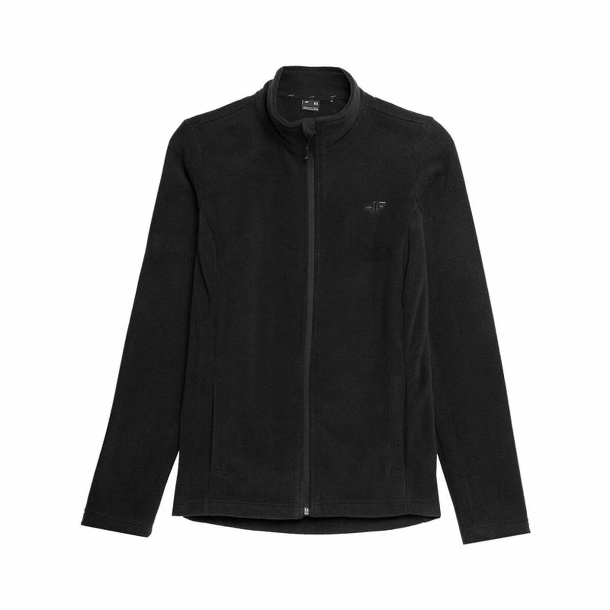 Fleece Lining 4F Fleece Lady Black-0