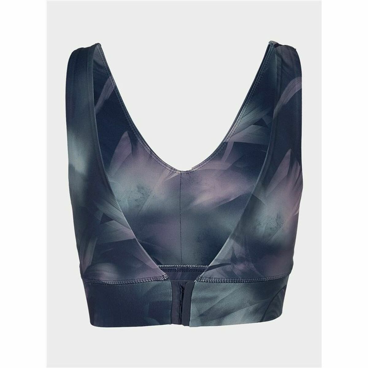 Sports Bra 4F Grey Yoga-3