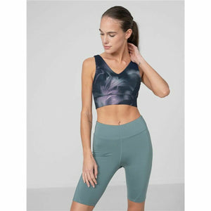 Sports Bra 4F Grey Yoga-2