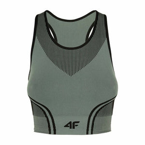 Sports Bra 4F Grey Yoga-0