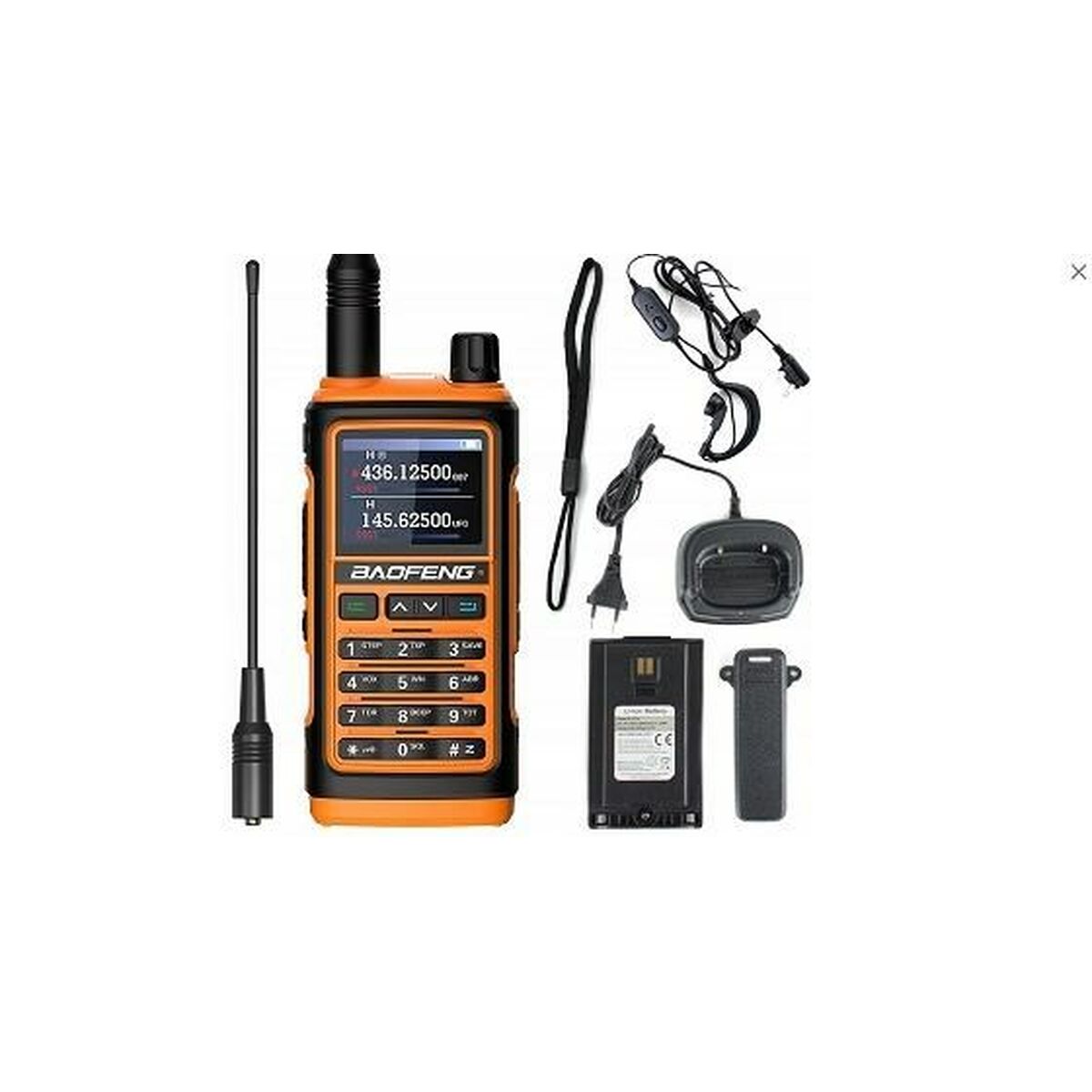 Walkie-Talkie Baofeng UV-17E-5