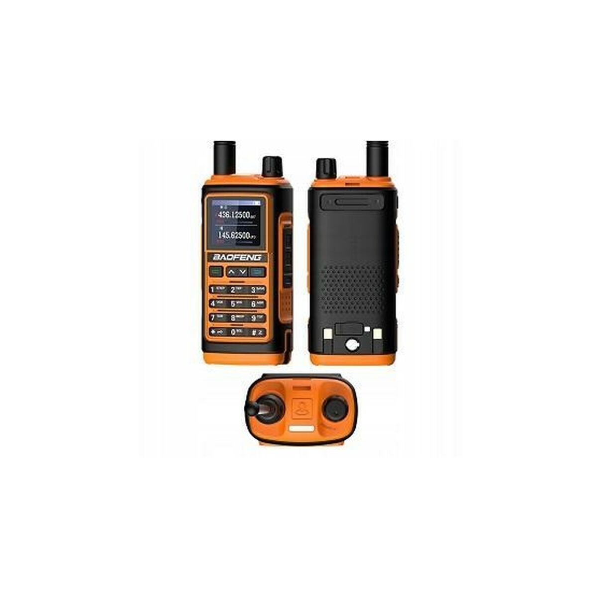 Walkie-Talkie Baofeng UV-17E-0