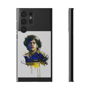 Funda para móvil Maradona