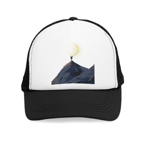 Gorra De Malla Montaña