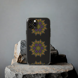 Phone Case Gold Mandala