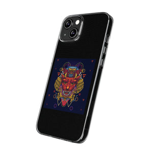 Funda para teléfono Diablo