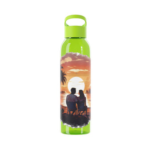 Sky Water Bottle