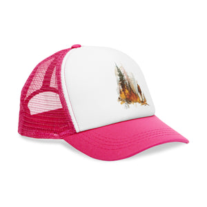 Gorra De Malla Montaña