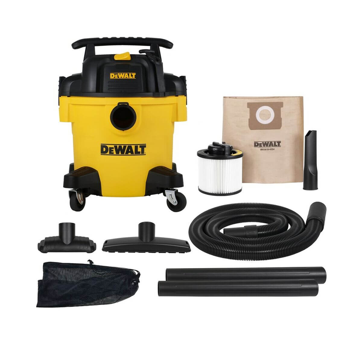 Extractor Dewalt AT-DXV20P 15 kPa 20 L-11