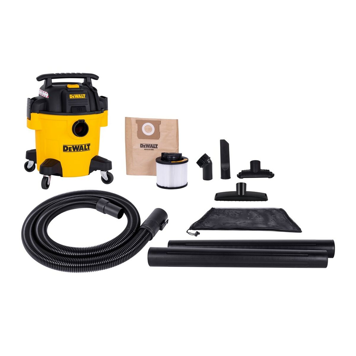 Extractor Dewalt AT-DXV20PTA 15 kPa 20 L-0