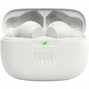 Bluetooth Headphones JBL WAVE BEAM WHITE White-3