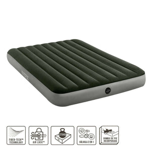 Air Bed Intex 152 x 25 x 203 cm-4
