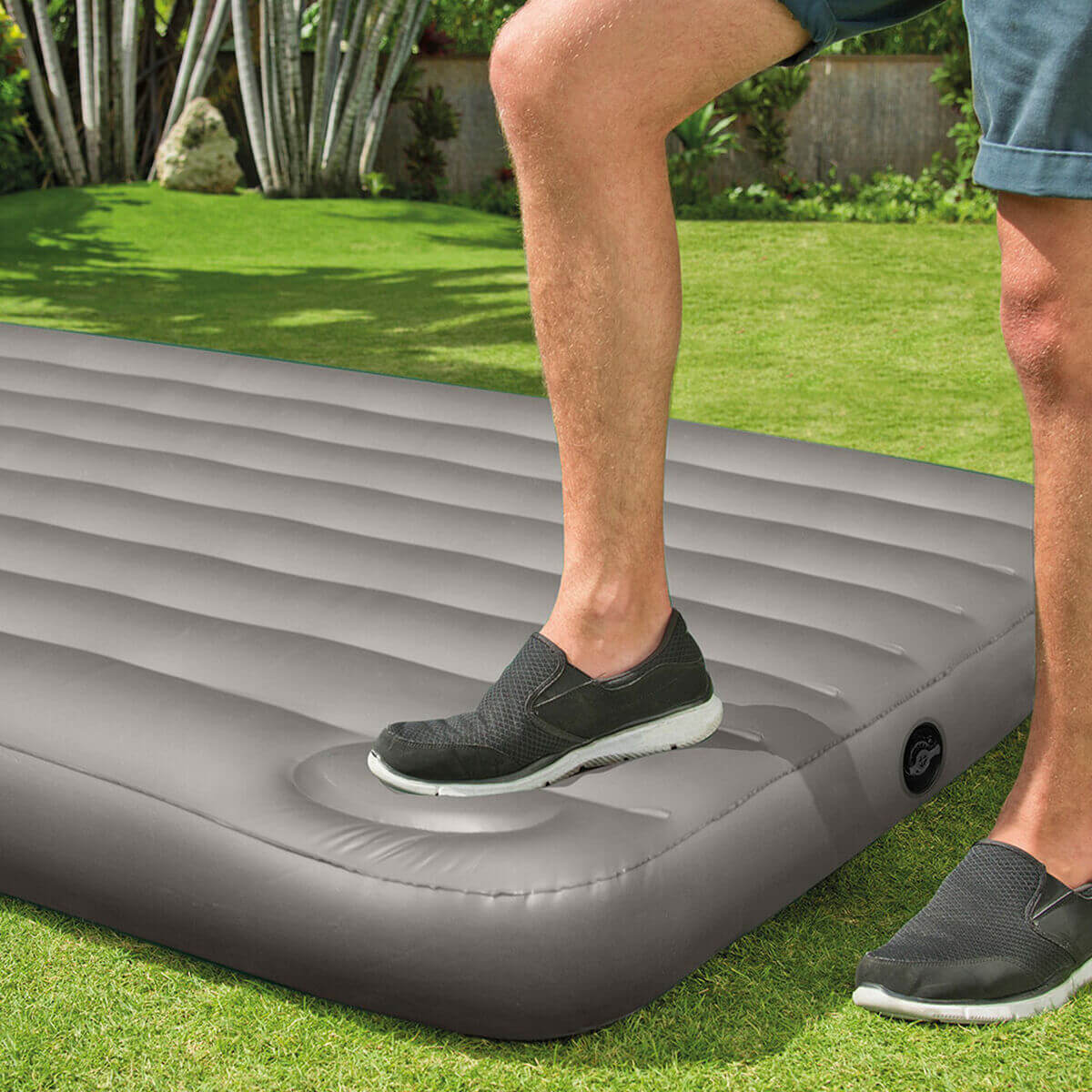 Air Bed Intex 152 x 25 x 203 cm-3