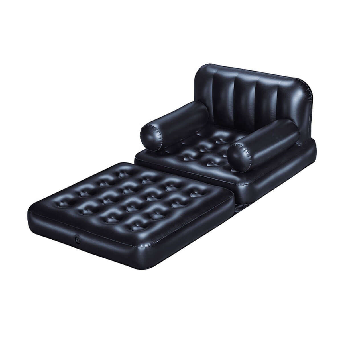 Inflatable Armchair Bestway 191 x 38 x 25 cm Black-10