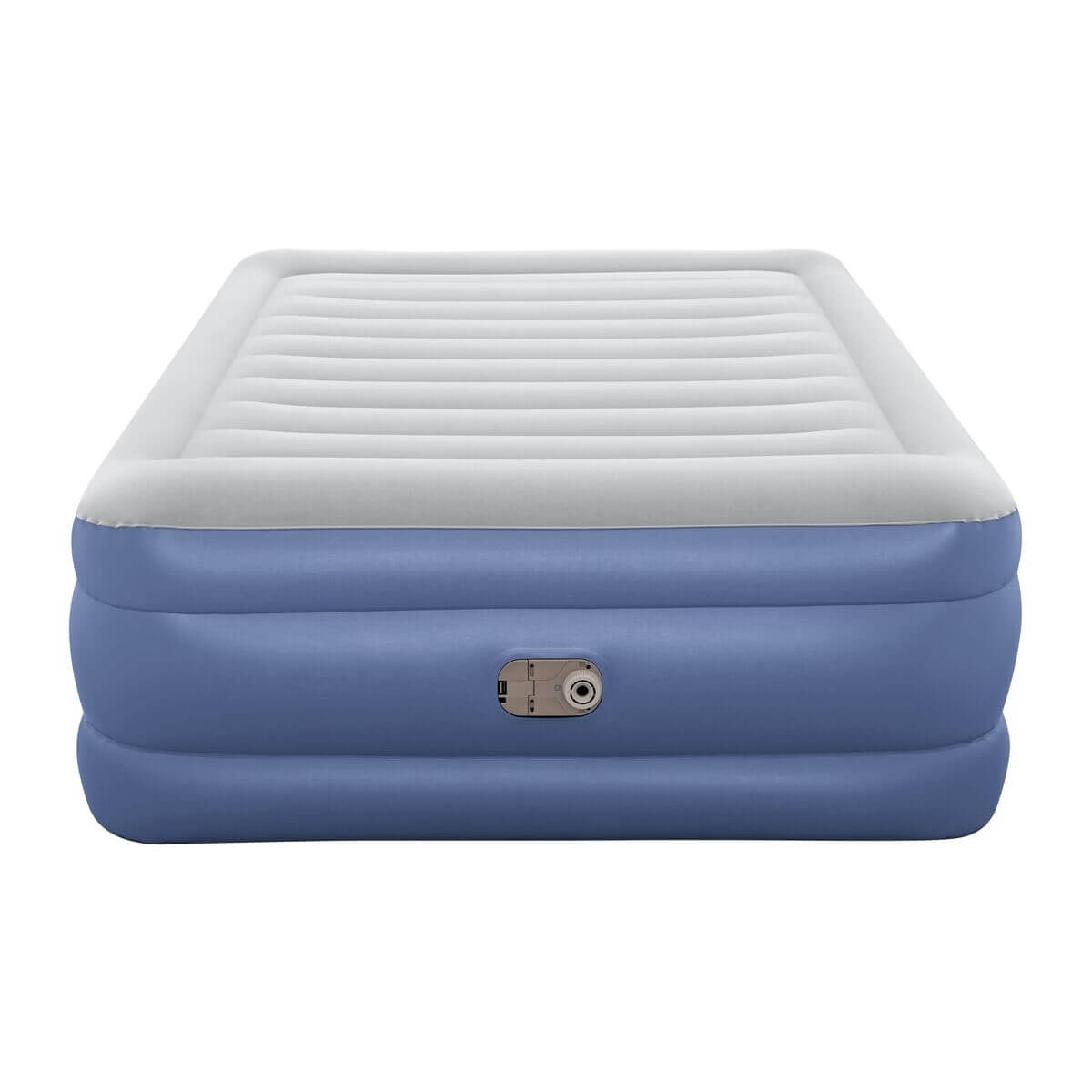 Bestway Double Bed with Motor 203x152x61 cm Inflatable & Camping 67690-3