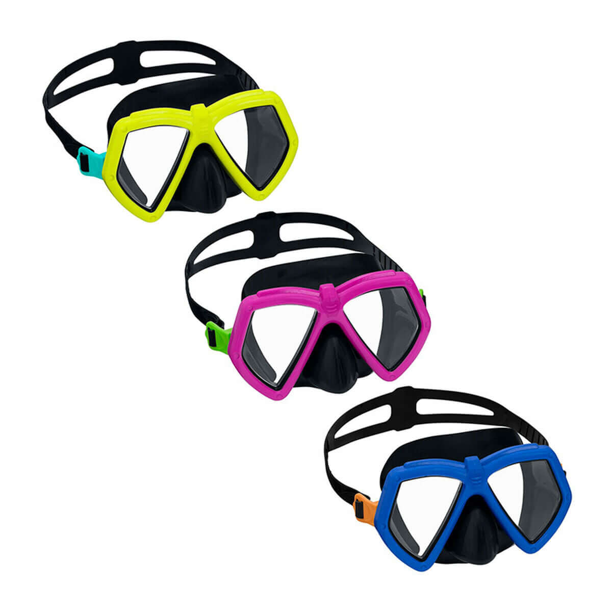Diving mask Bestway Junior (1 Unit)-0