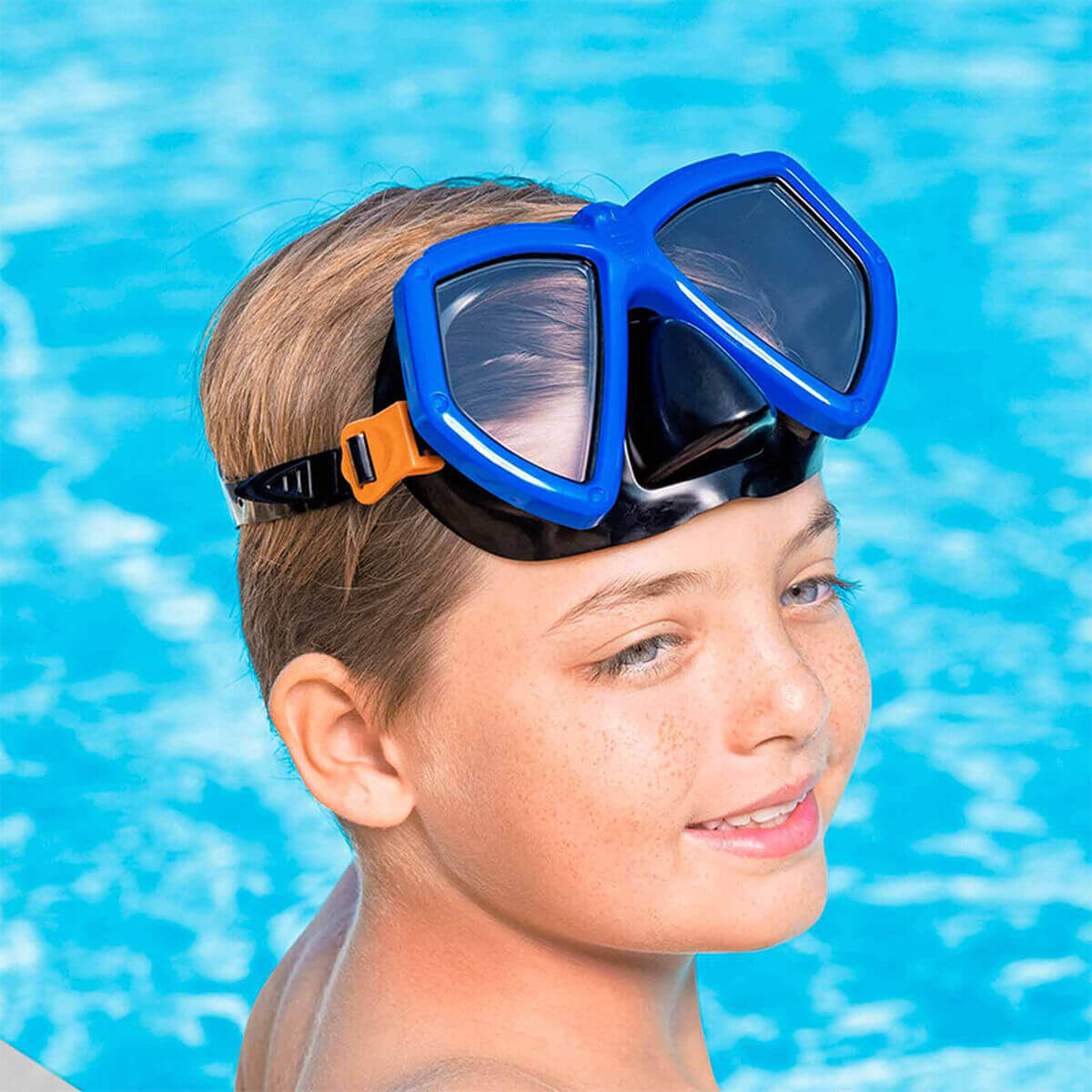 Diving mask Bestway Junior (1 Unit)-0