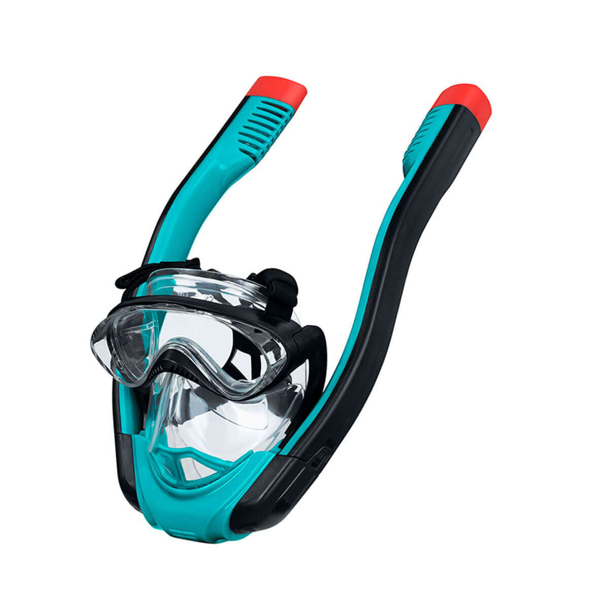 Diving Mask Bestway Blue Black Multicolour-0