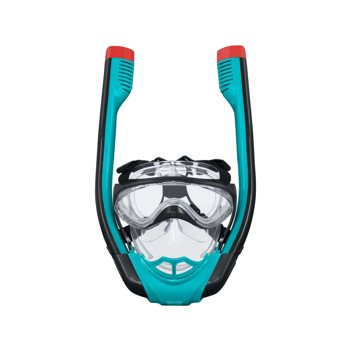 Snorkel Goggles and Tube for Children Bestway L/XL Blue (1 Unit)-20