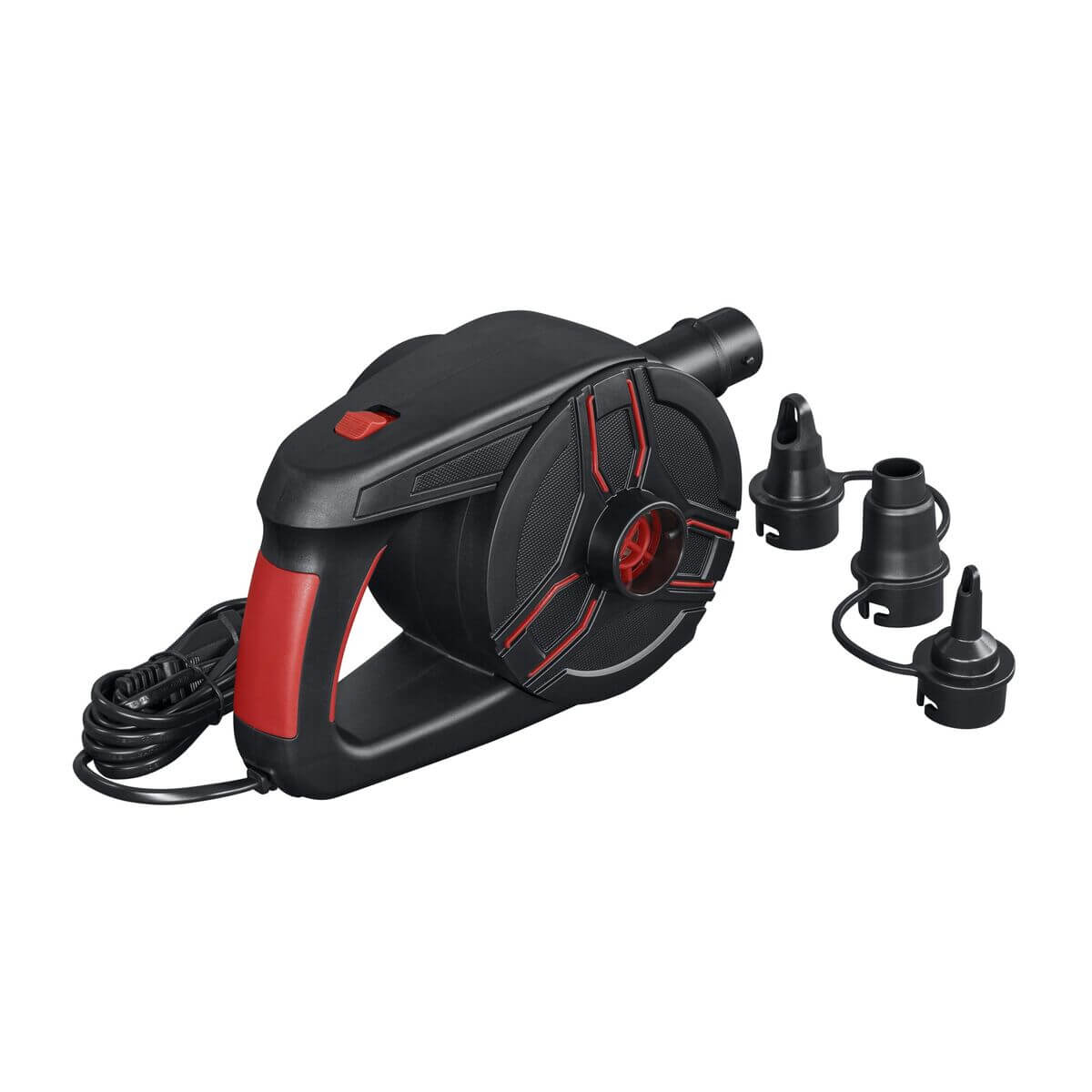 Bestway Electric Pump Plug 20.3x12.3x12.4 cm 1100 L/min Inflatable & Camping 62258-0