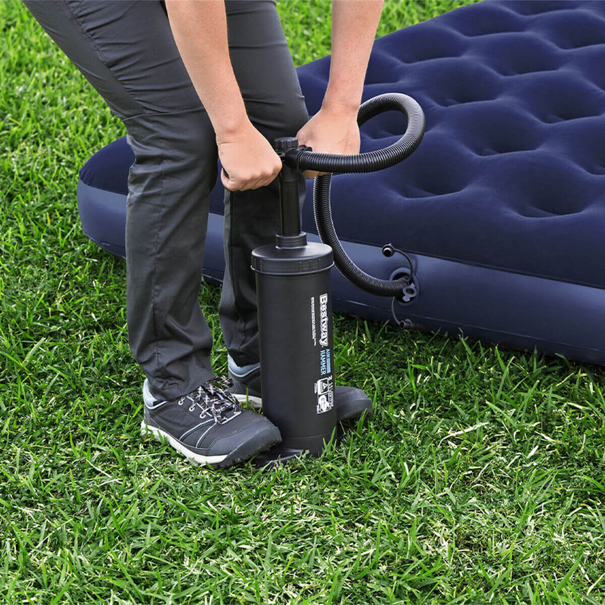 Air Pump Safari Sub 37 cm-0