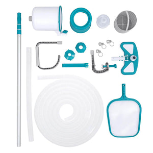 Bestway Pool Maintenance Kit Conex. Filter 279 cm Pool and Garden 58237-0