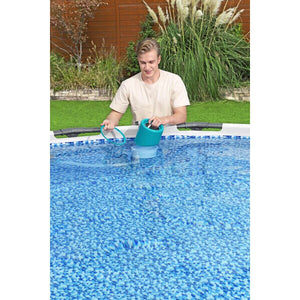 Bestway Pool Maintenance Kit Conex. Filter 279 cm Pool and Garden 58237-2