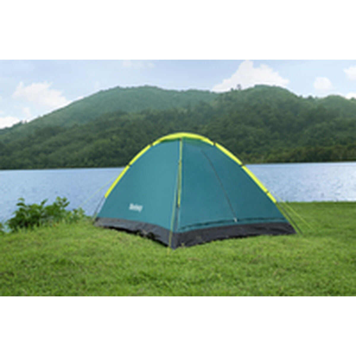 Tent Bestway Green 210 x 210 x 130 cm-6