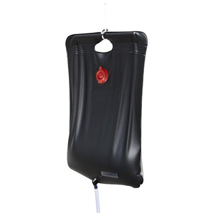 Camping Shower Bag Bestway Black 20 L-0