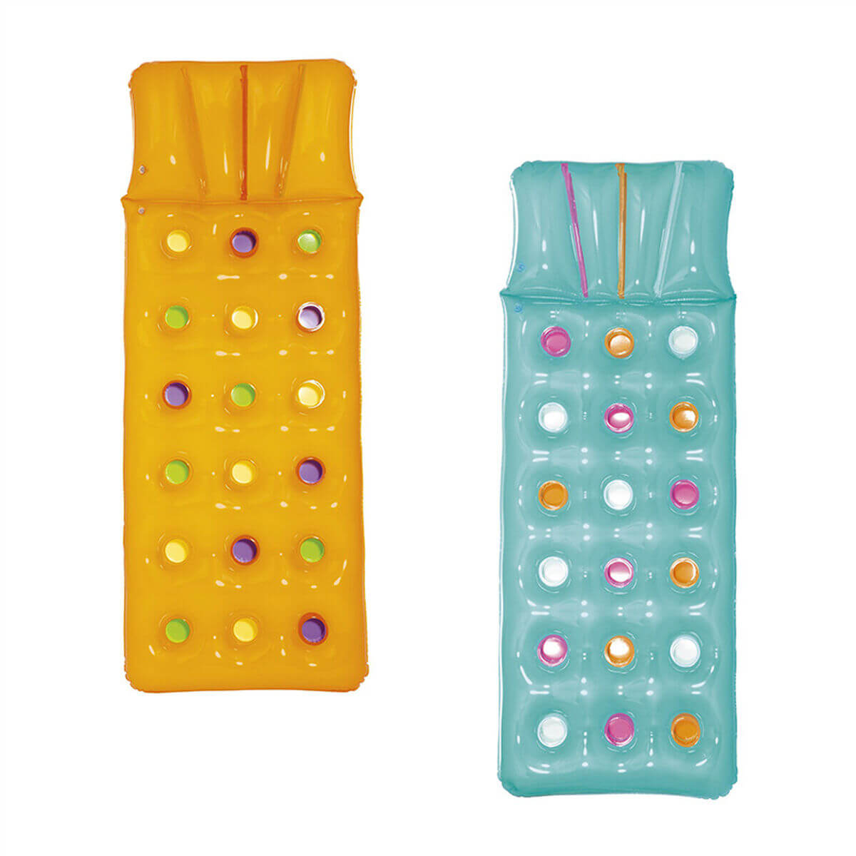 Air mattress Bestway fashion 188 x 71 cm-0