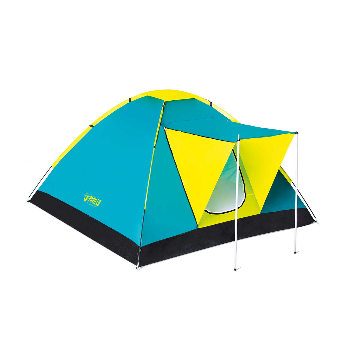 Tent Bestway Multicolour 210 x 210 x 120 cm-2