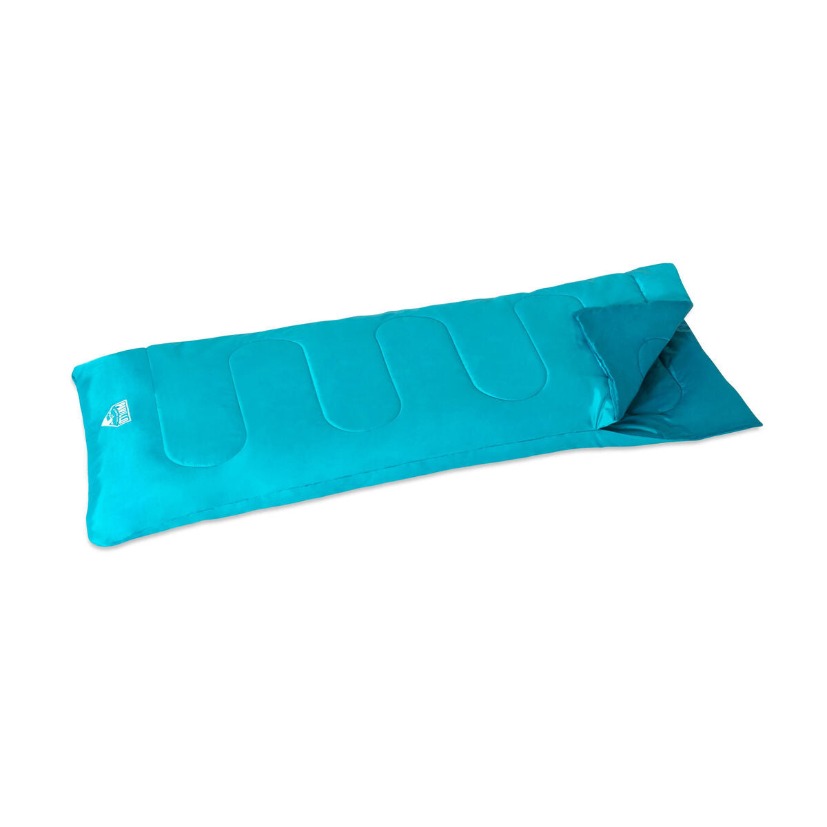 Sleeping Bag Bestway 180 x 75 cm Blue 7º - 11 ºC-18