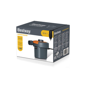 Electric Air Pump Bestway 490 l/min-12