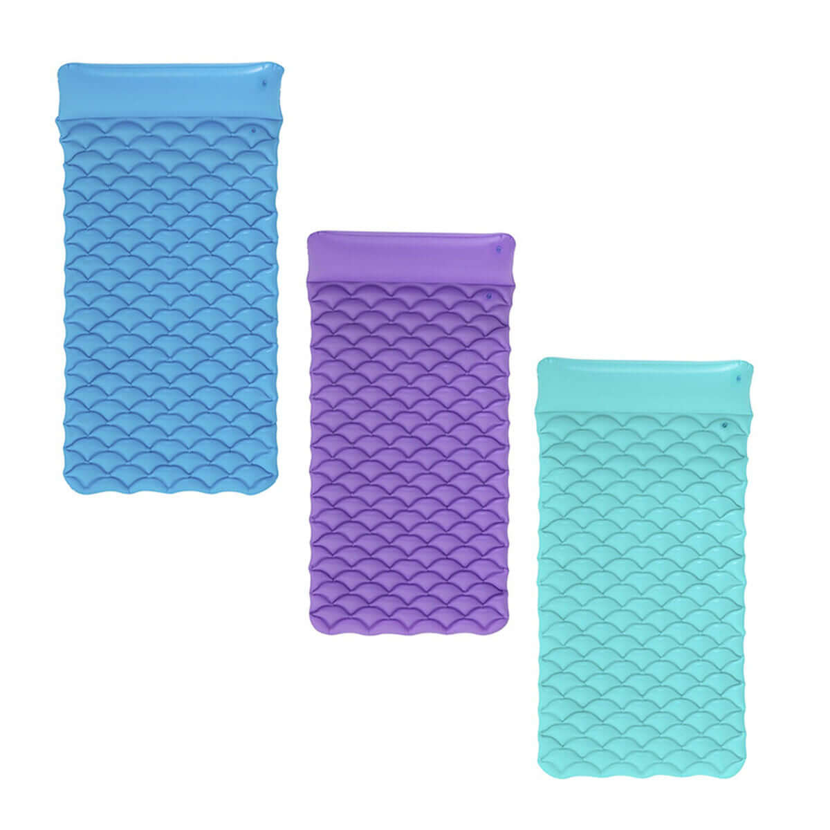 Air mattress Bestway 213 x 86 cm Roll-up-0