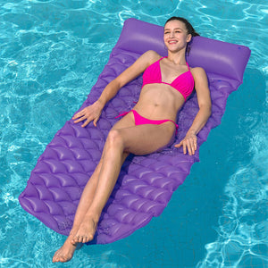 Air mattress Bestway 213 x 86 cm Roll-up-2