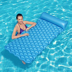 Air mattress Bestway 213 x 86 cm Roll-up-1