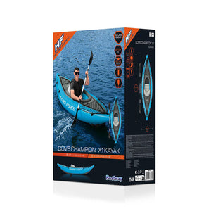 Kayak Bestway Hydro-Force 275 x 102 cm-13