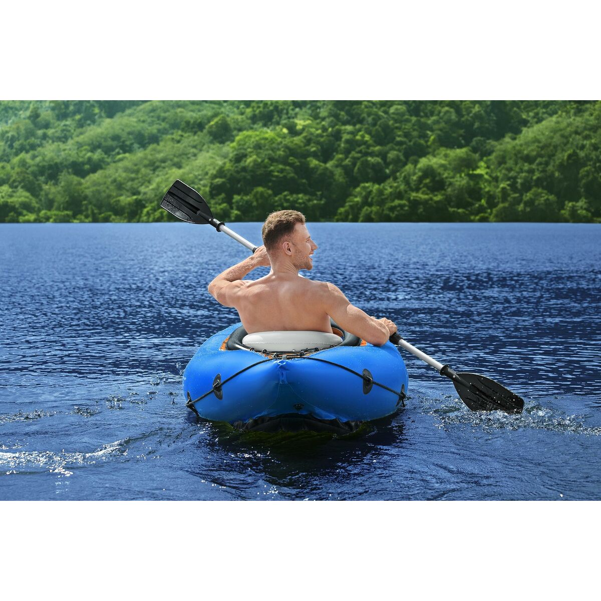 Kayak Bestway Hydro-Force 275 x 102 cm-9