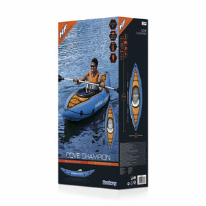 Kayak Bestway Hydro-Force 275 x 102 cm-8