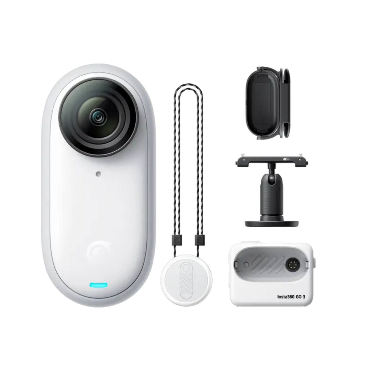 Sports Camera Insta360 GO 3 White-3