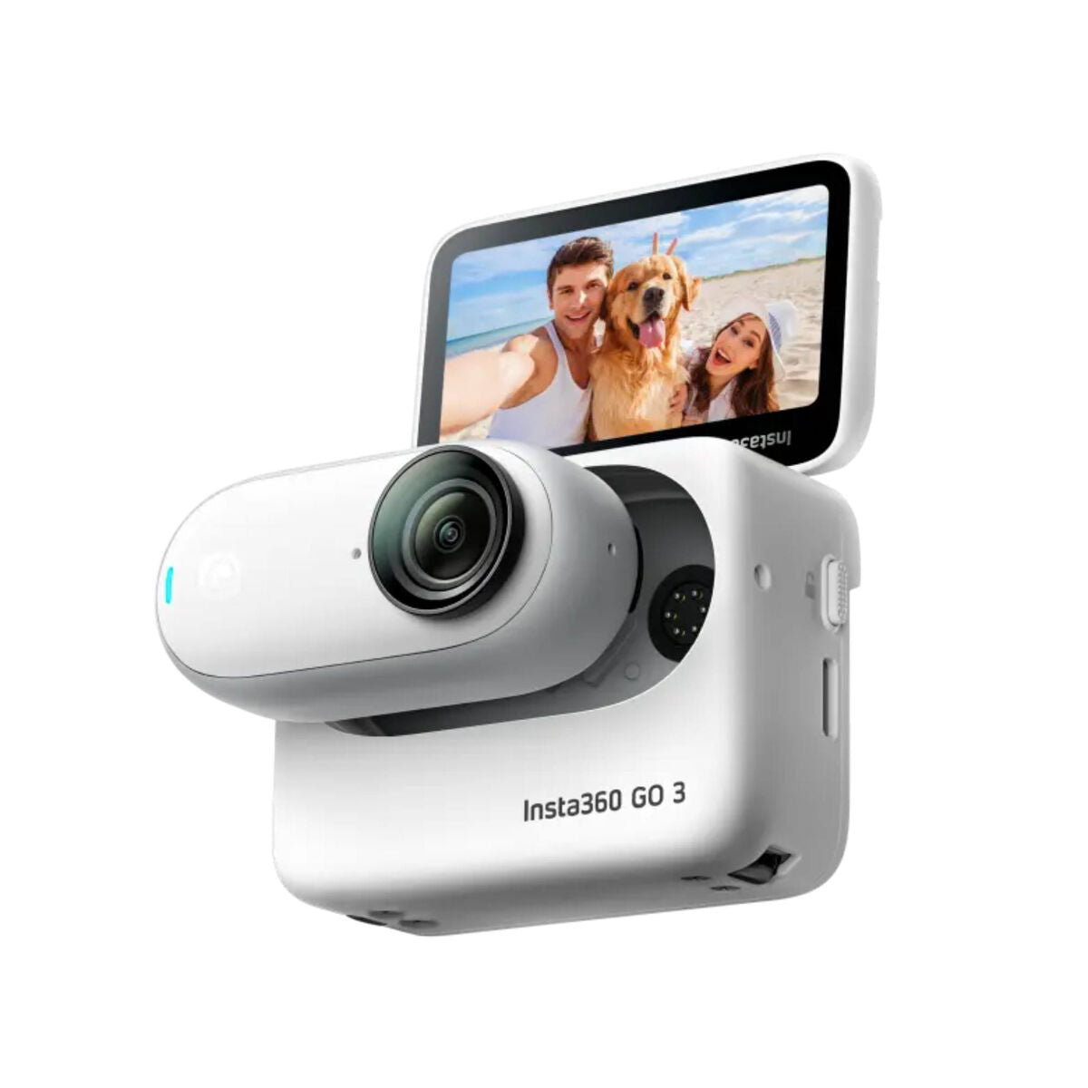 Sports Camera Insta360 GO 3 White Black-5