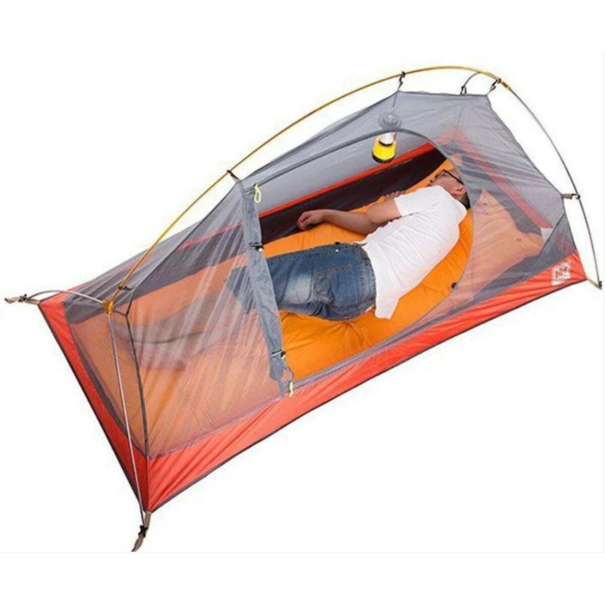 Tent Naturehike 00023810-ORANGE Orange-7